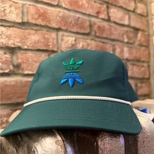 Adidas Rolling Links Golf hat. Unworn, rare.